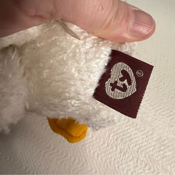 TY Attic Treasures Collection Georgette The Goose 1993 vintage retired - Picture 6 of 8